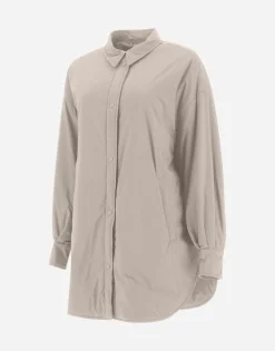 Herno Shirt In Nuage