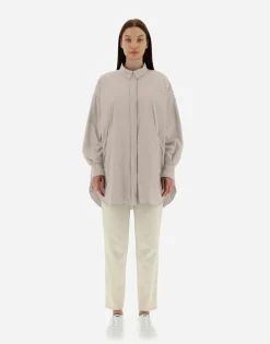 Herno Shirt In Nuage