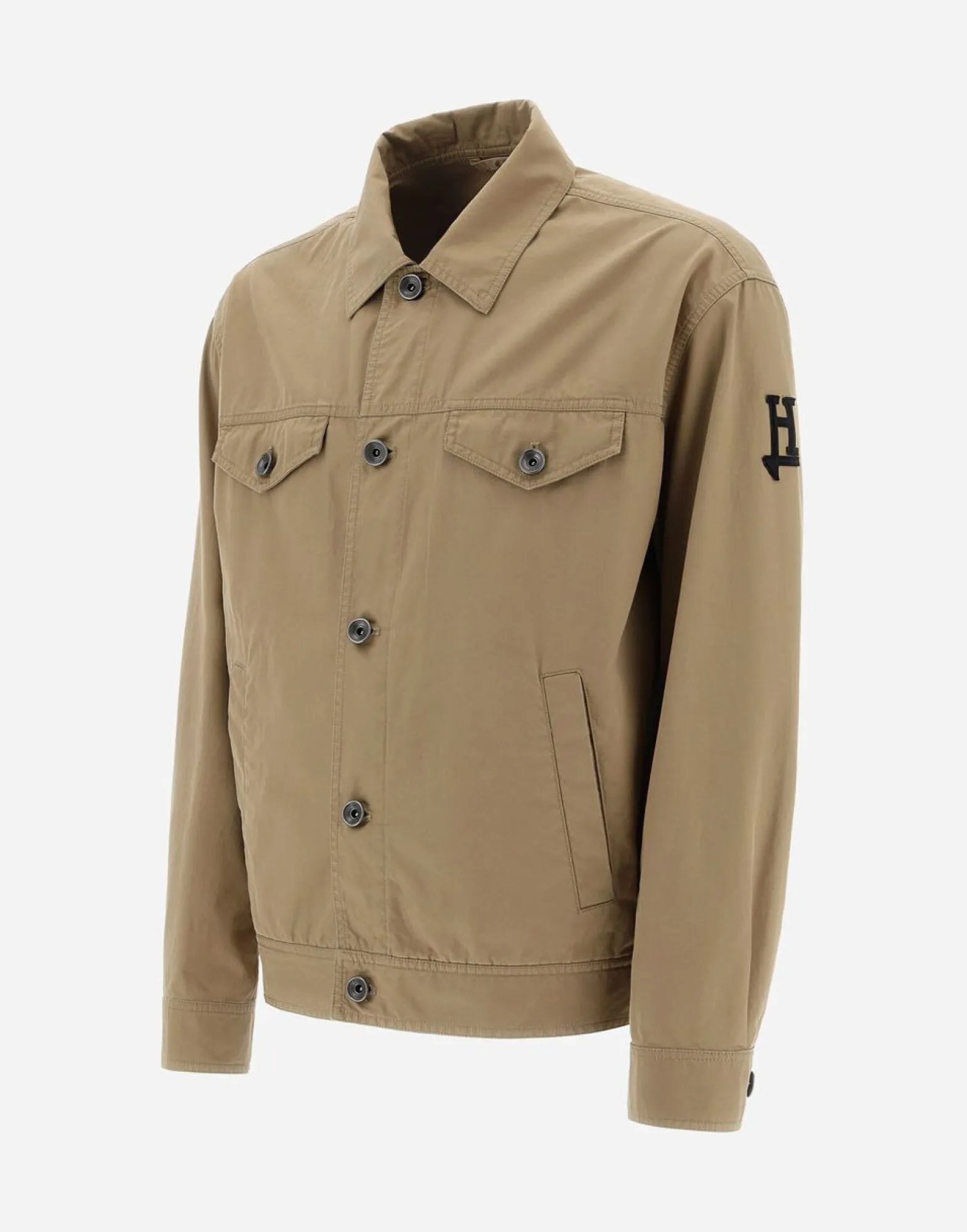 Herno Shirt In Tigri