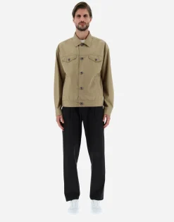 Herno Shirt In Tigri
