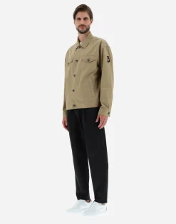 Herno Shirt In Tigri