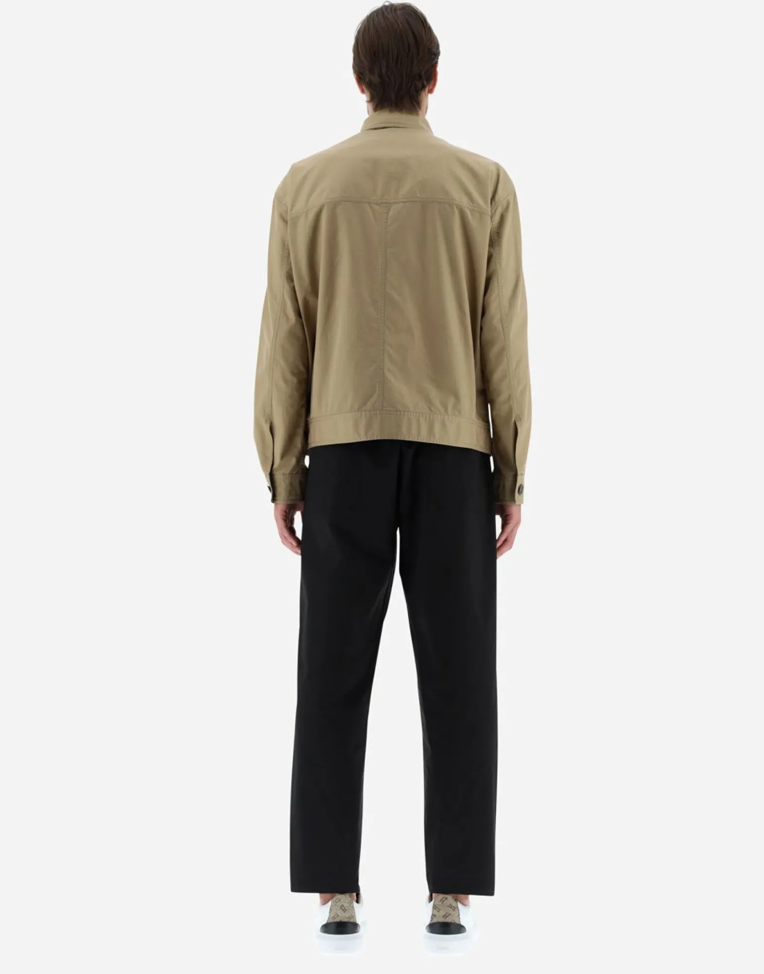 Herno Shirt In Tigri