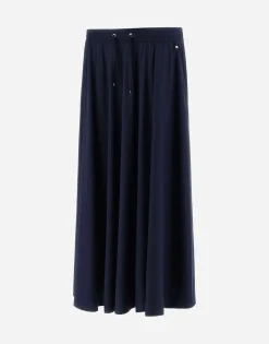 Herno Skirt In Light Nylon Stretch