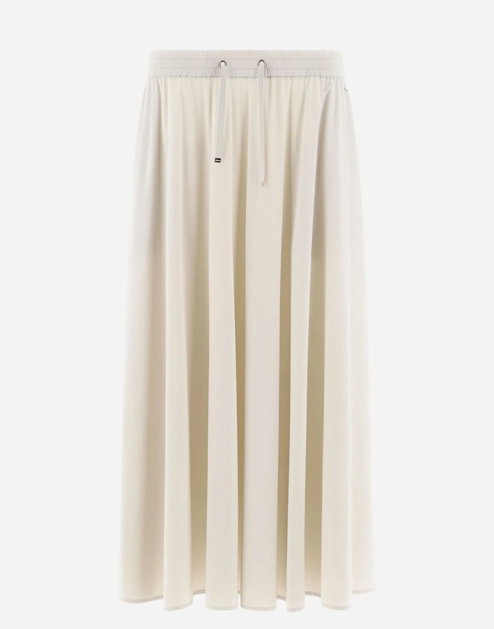 Herno Skirt In Light Nylon Stretch