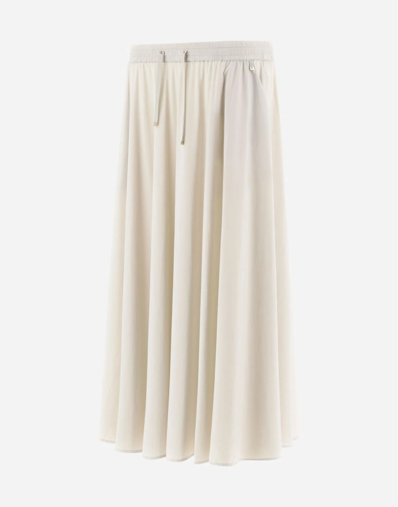 Herno Skirt In Light Nylon Stretch