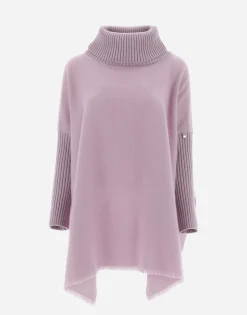Herno Soft Poncho Resort