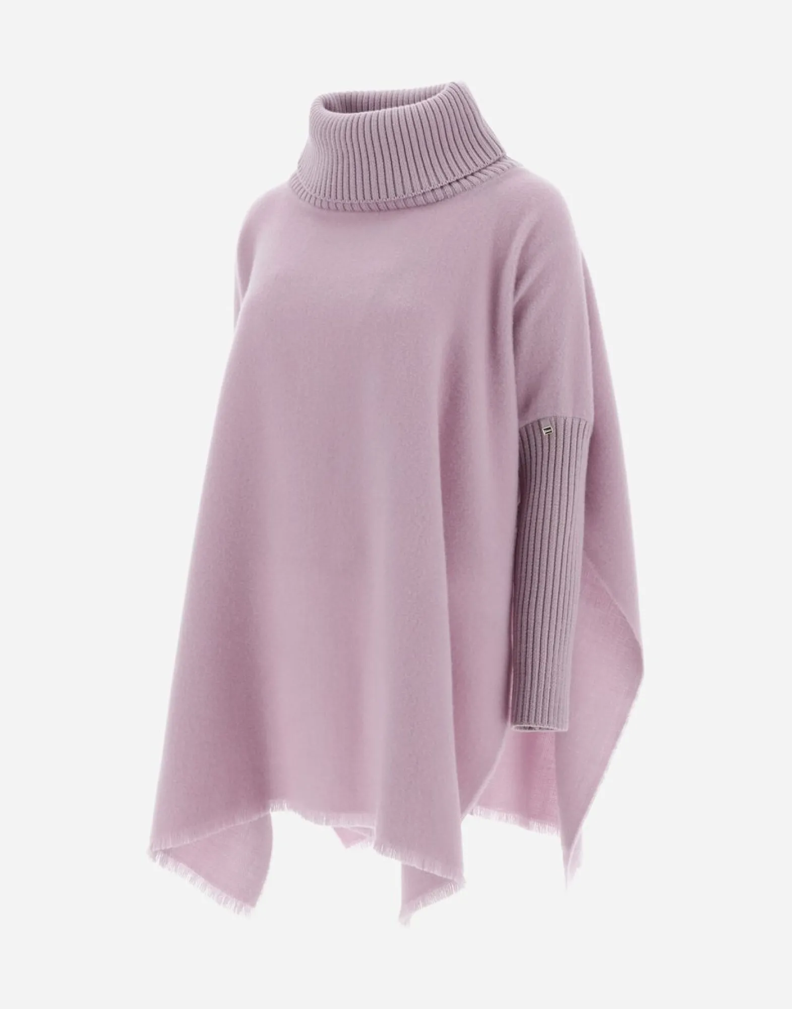 Herno Soft Poncho Resort