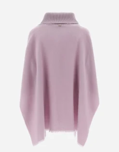 Herno Soft Poncho Resort