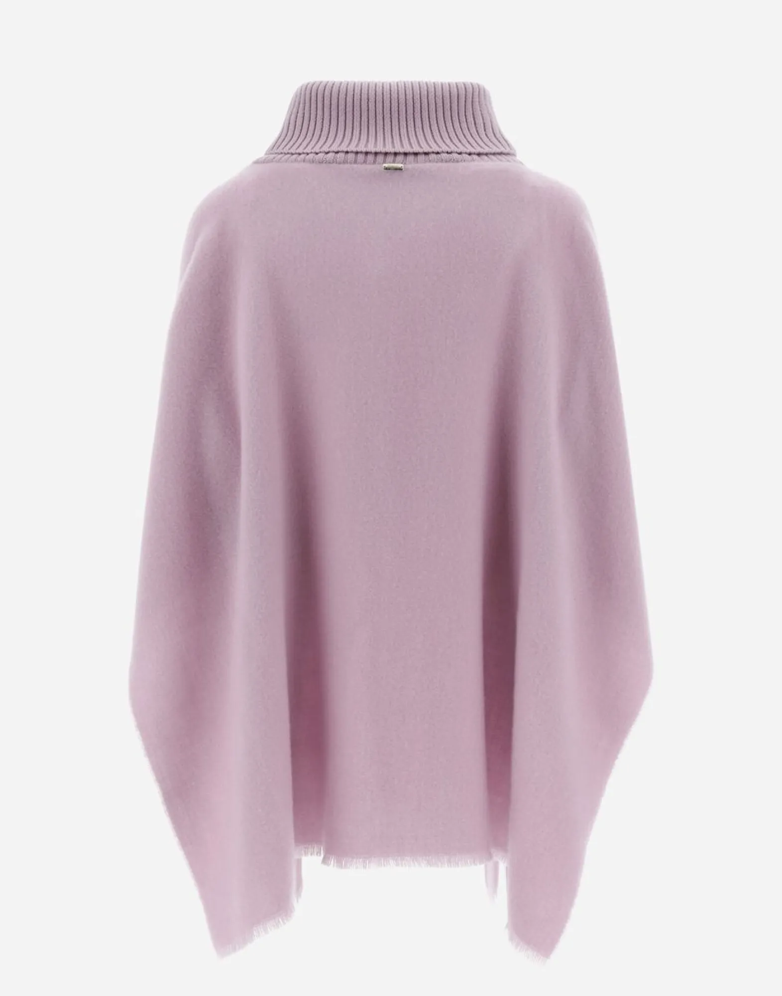 Herno Soft Poncho Resort