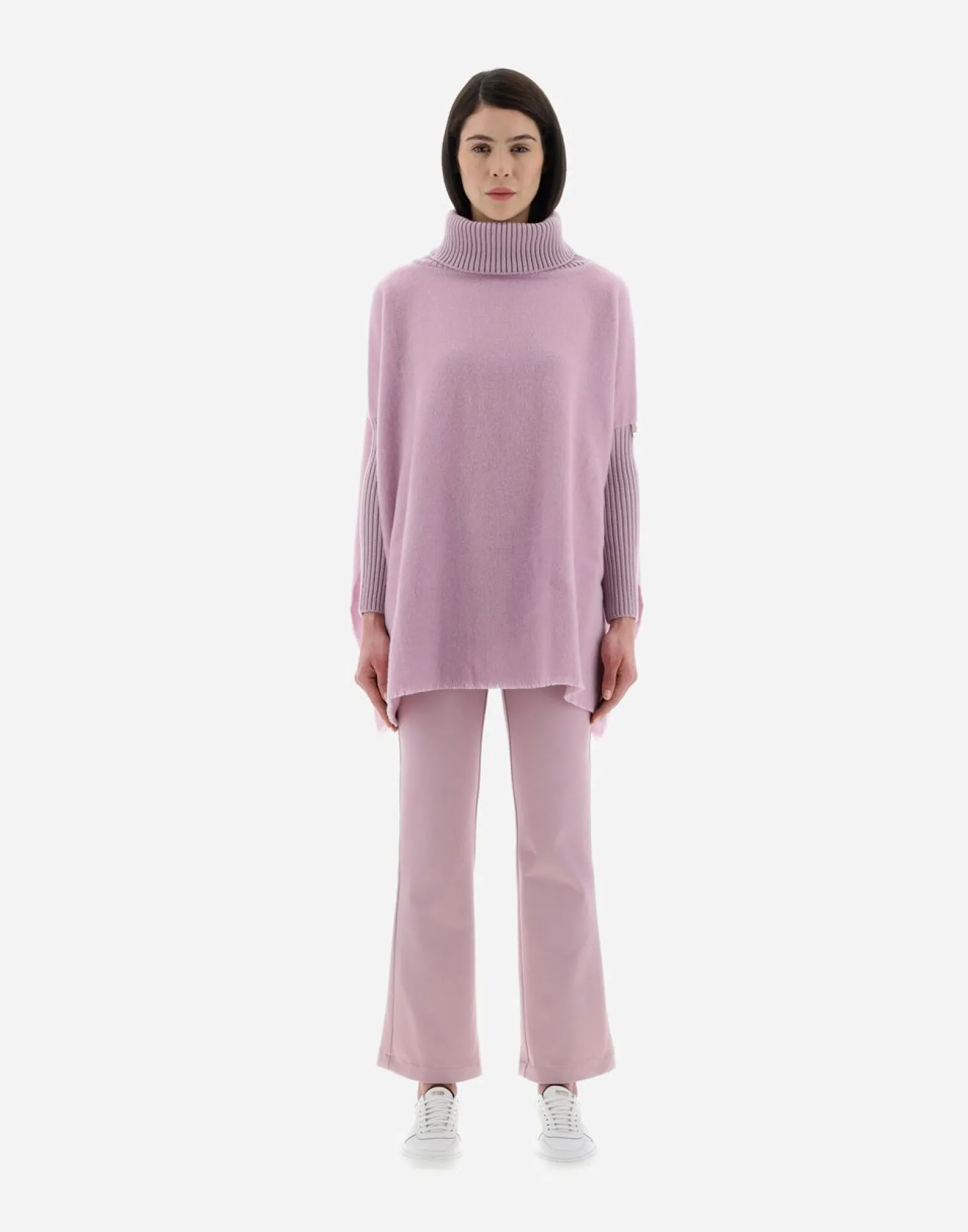 Herno Soft Poncho Resort