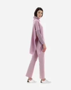 Herno Soft Poncho Resort