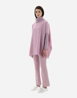 Herno Soft Poncho Resort