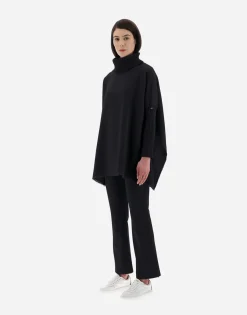 Herno Soft Poncho Resort