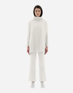 Herno Soft Poncho Resort