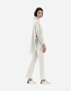 Herno Soft Poncho Resort