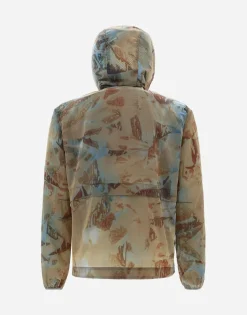 Herno Sportswear Sprayed Bomber Jacket