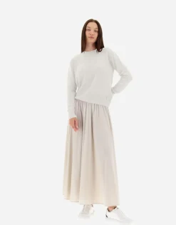 Herno Sweater In Cloud Cashmere