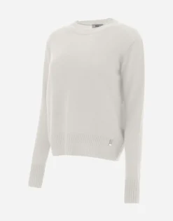Herno Sweater In Cloud Cashmere