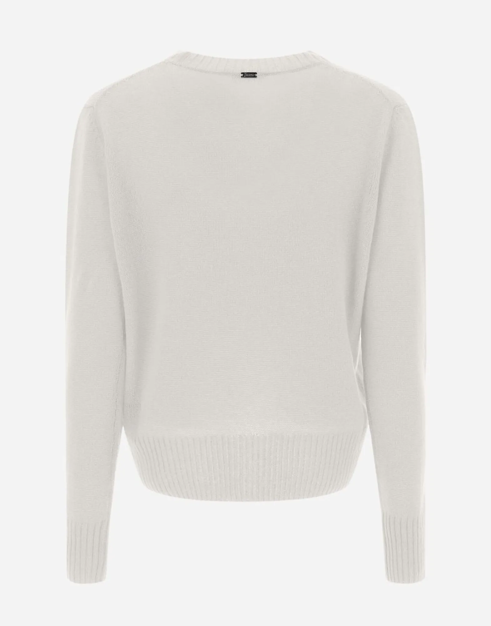 Herno Sweater In Cloud Cashmere