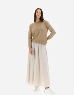 Herno Sweater In Cloud Cashmere