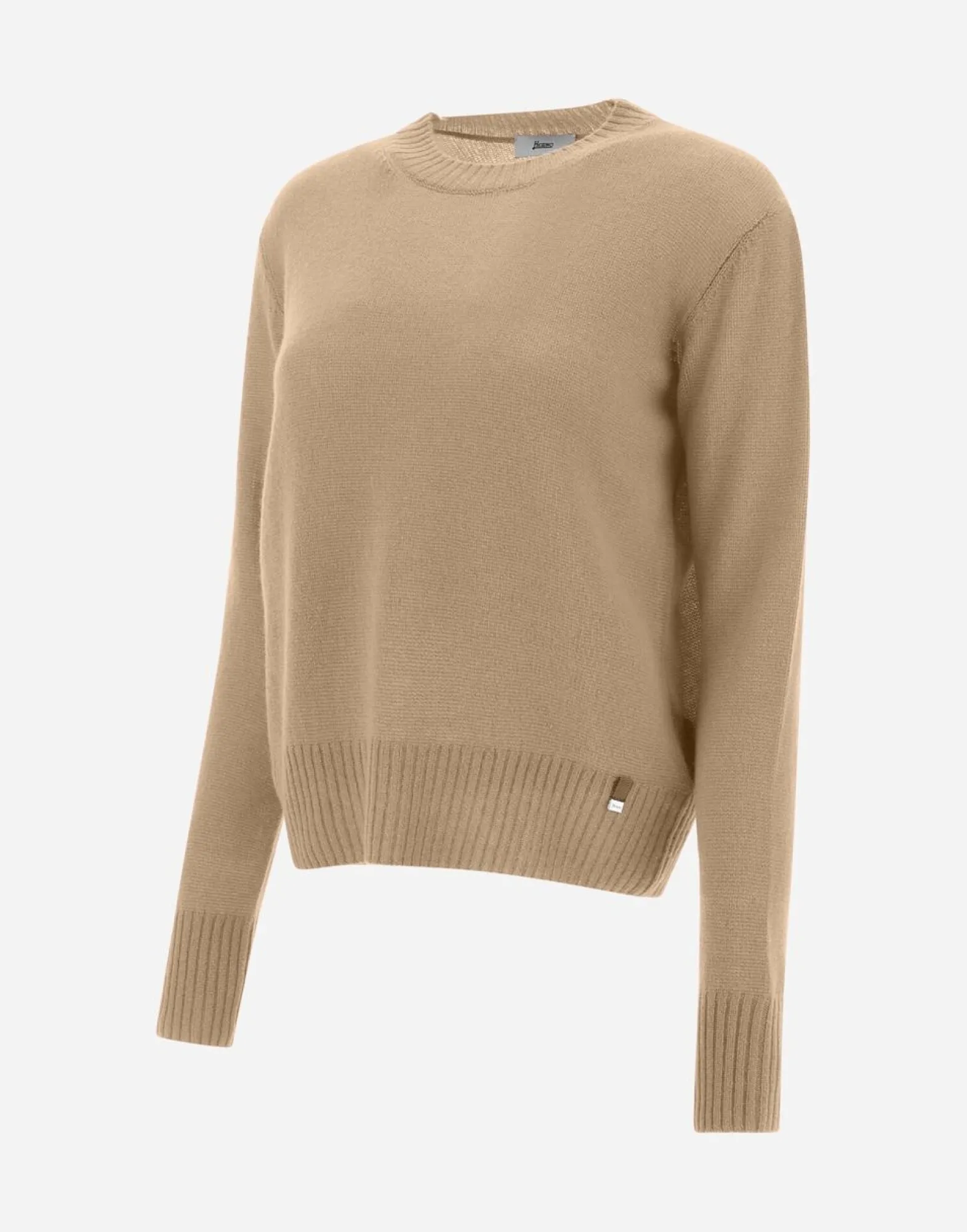 Herno Sweater In Cloud Cashmere