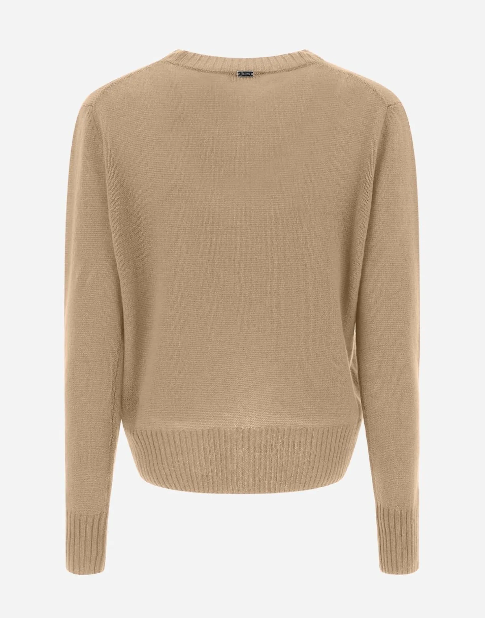Herno Sweater In Cloud Cashmere