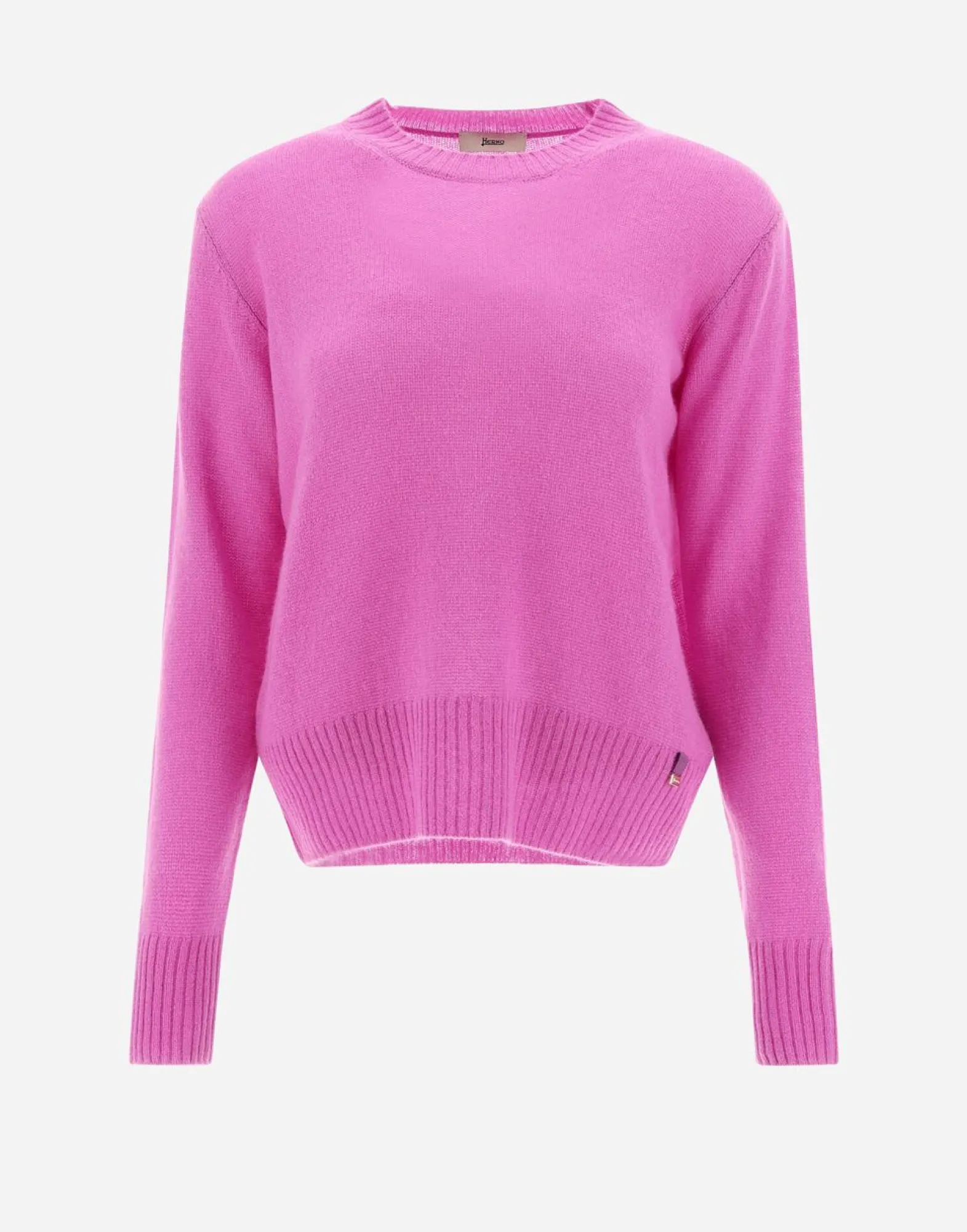 Herno Sweater In Cloud Cashmere