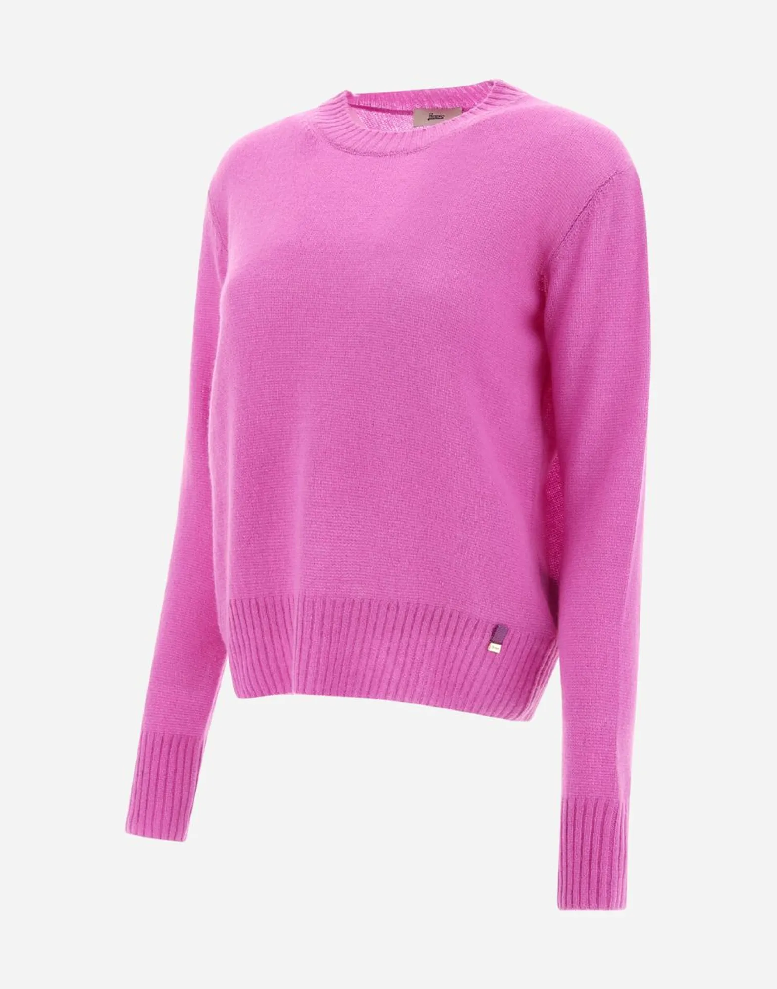 Herno Sweater In Cloud Cashmere