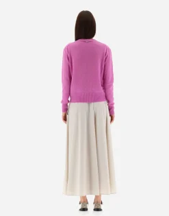 Herno Sweater In Cloud Cashmere