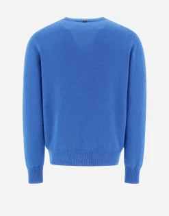 Herno Sweater In Eternity Cashmere