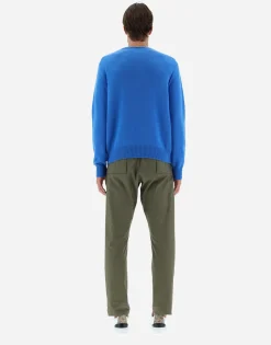 Herno Sweater In Eternity Cashmere