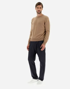 Herno Sweater In Eternity Cashmere