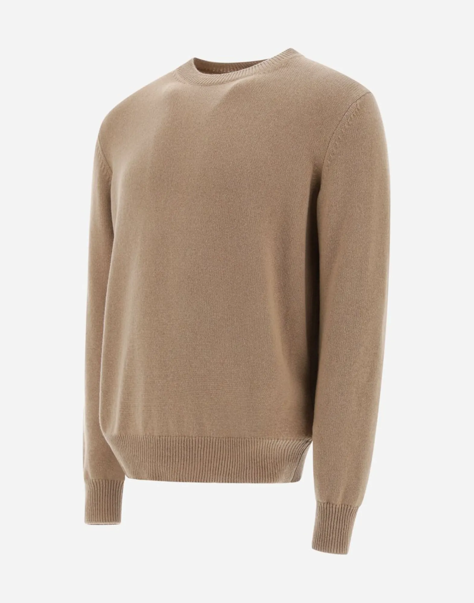 Herno Sweater In Eternity Cashmere