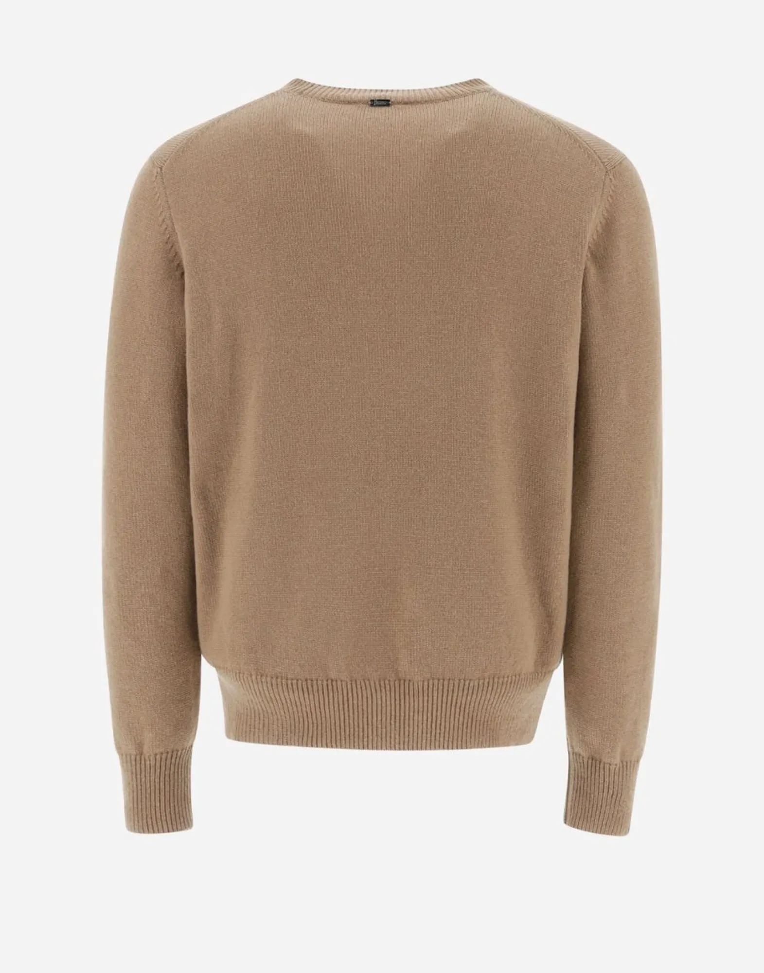 Herno Sweater In Eternity Cashmere