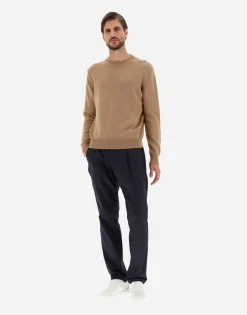 Herno Sweater In Eternity Cashmere