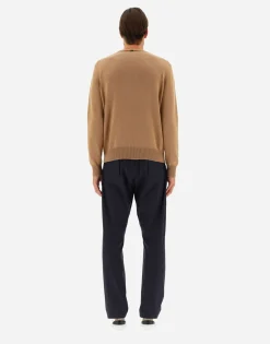 Herno Sweater In Eternity Cashmere