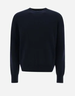 Herno Sweater In Eternity Cashmere