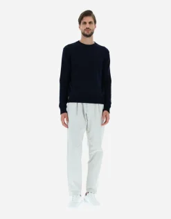 Herno Sweater In Eternity Cashmere