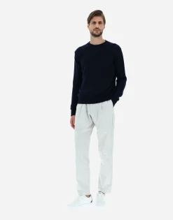 Herno Sweater In Eternity Cashmere