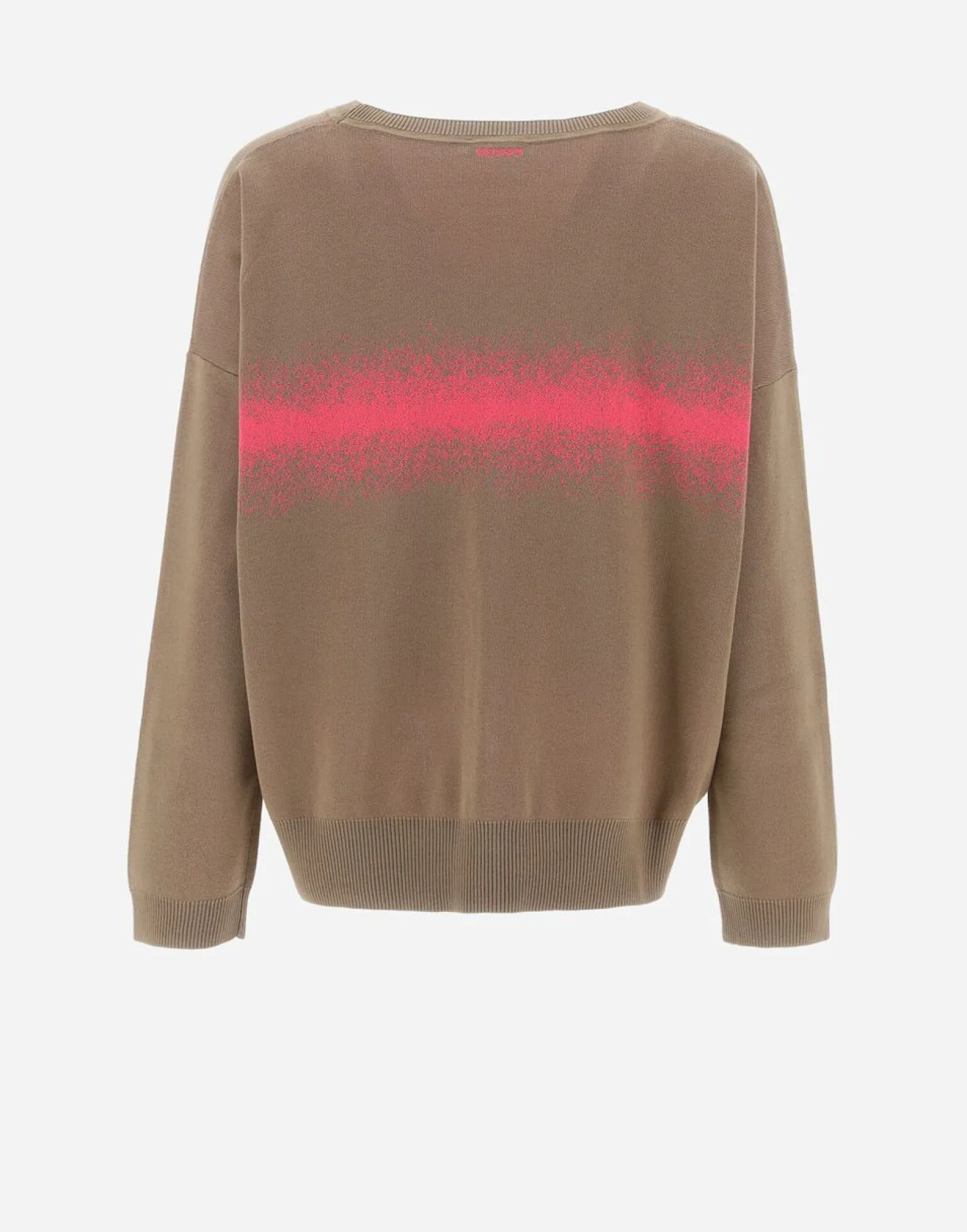 Herno Sweater In Spray Knit