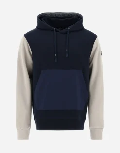 Herno Sweatshirt In Cotton Sweater