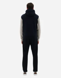 Herno Sweatshirt In Cotton Sweater