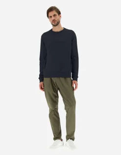 Herno Sweatshirt In Cotton Sweater