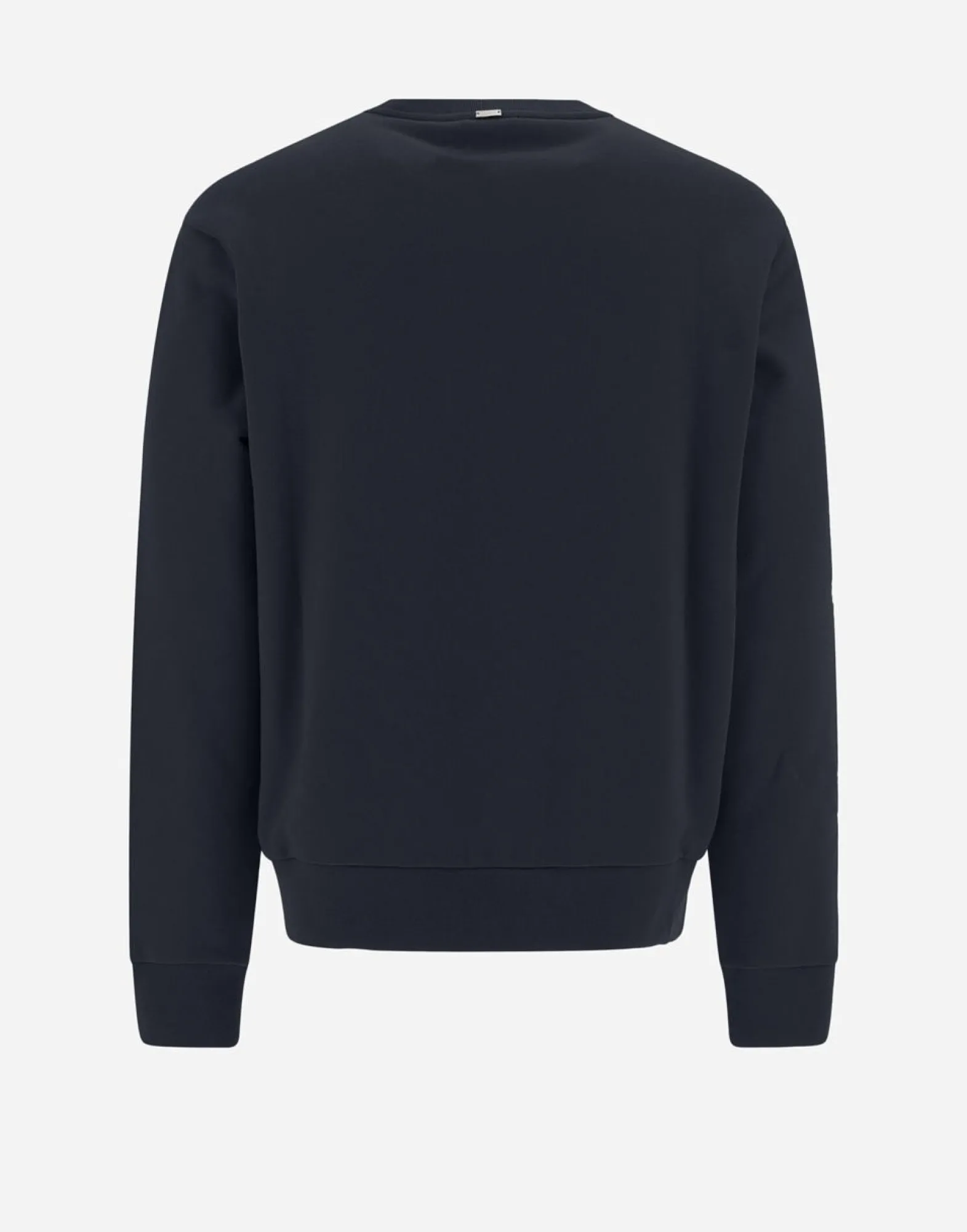 Herno Sweatshirt In Cotton Sweater