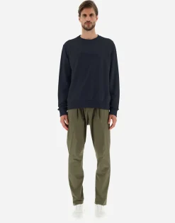 Herno Sweatshirt In Cotton Sweater