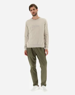 Herno Sweatshirt In Cotton Sweater