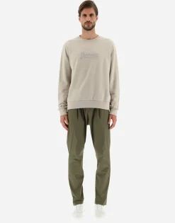 Herno Sweatshirt In Cotton Sweater