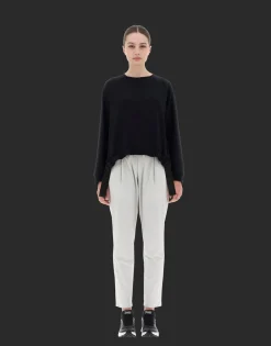 Herno Sweatshirt In Techno Light Scuba