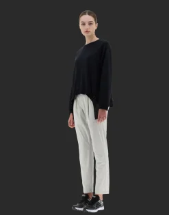Herno Sweatshirt In Techno Light Scuba