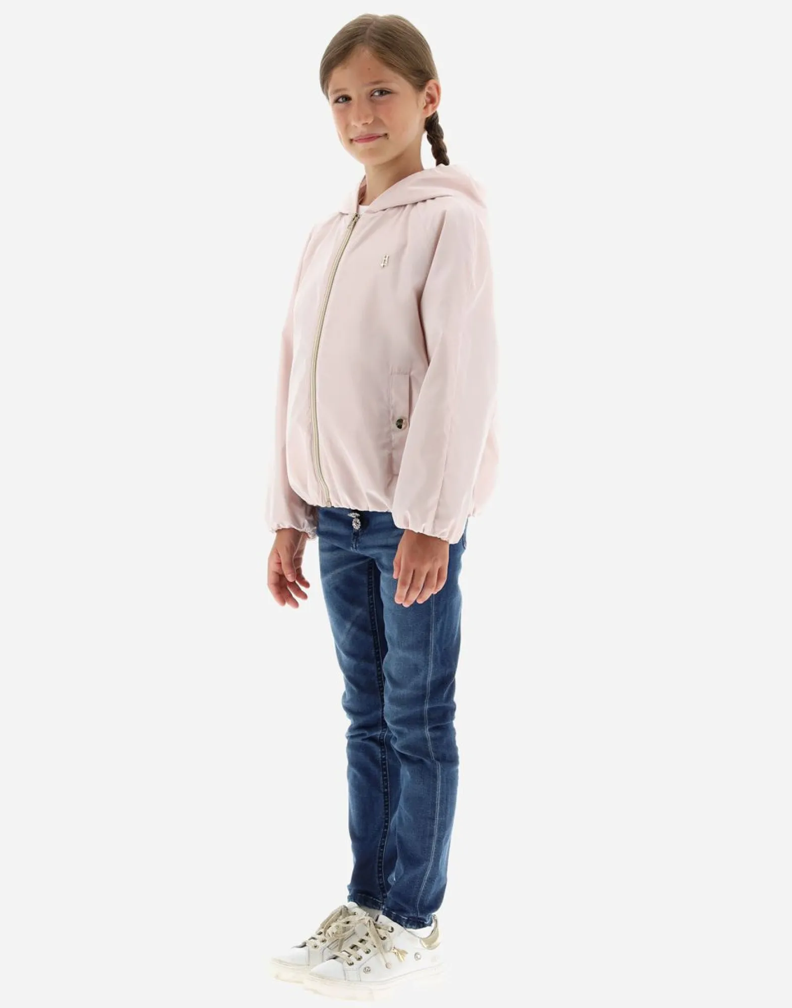 Herno Taffeta Bomber Jacket